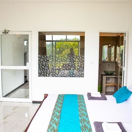 Sri Villa Rest ฮิกคาดูวา ภายนอก รูปภาพ