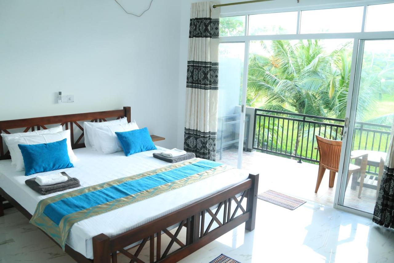 Sri Villa Rest ฮิกคาดูวา ภายนอก รูปภาพ