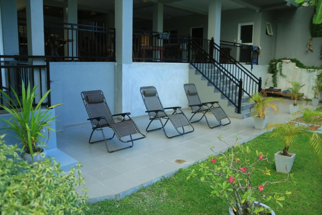 Sri Villa Rest ฮิกคาดูวา ภายนอก รูปภาพ
