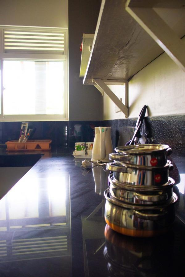 Sri Villa Rest ฮิกคาดูวา ภายนอก รูปภาพ