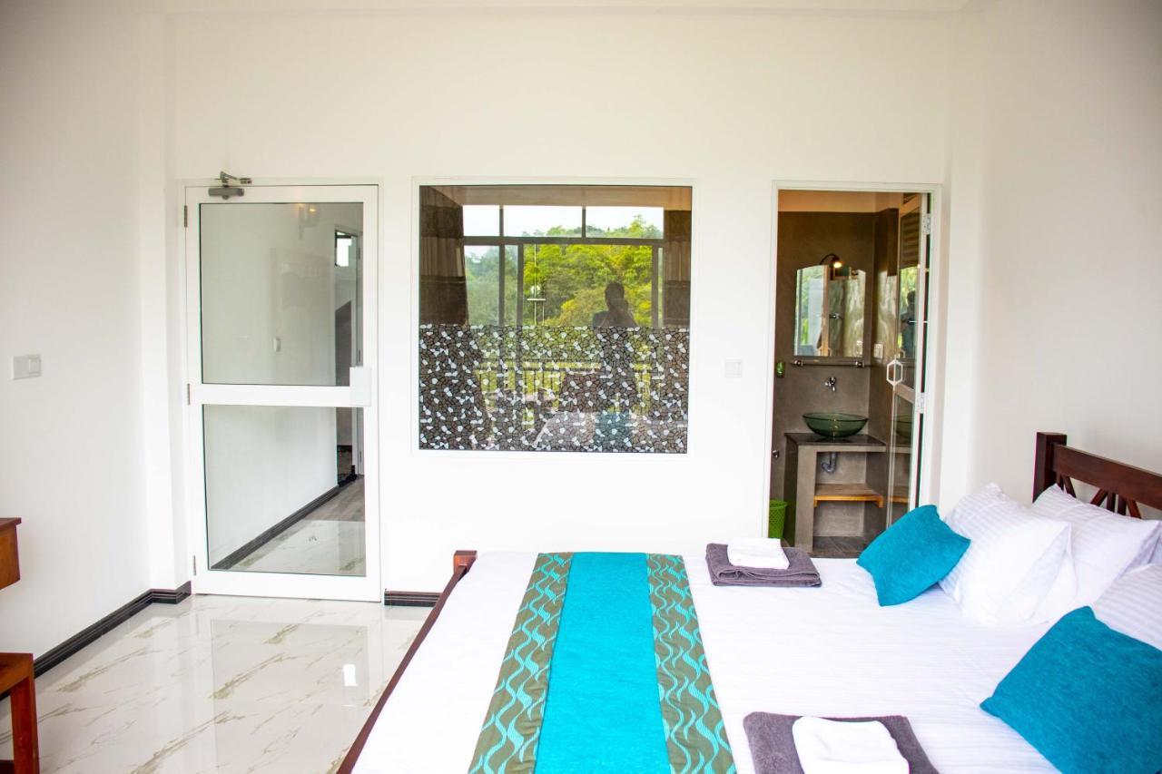 Sri Villa Rest ฮิกคาดูวา ภายนอก รูปภาพ