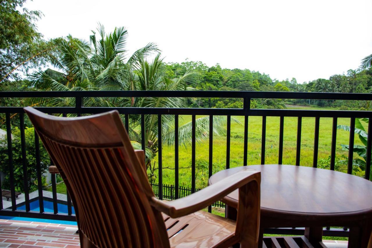 Sri Villa Rest ฮิกคาดูวา ภายนอก รูปภาพ