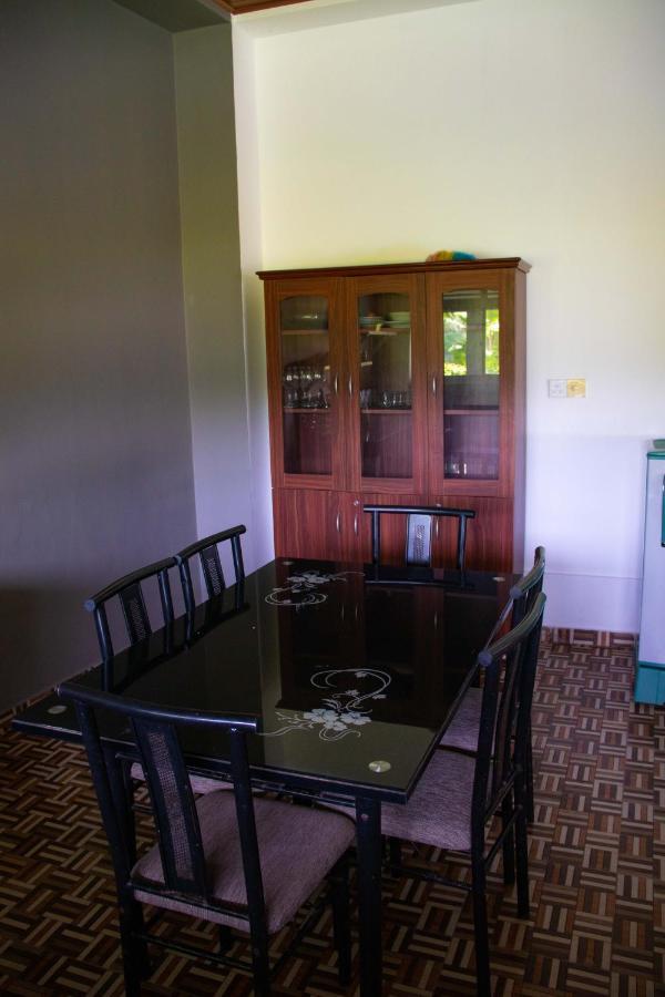 Sri Villa Rest ฮิกคาดูวา ภายนอก รูปภาพ