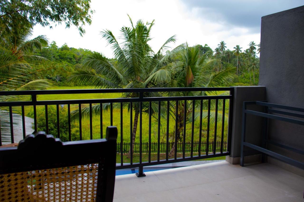 Sri Villa Rest ฮิกคาดูวา ภายนอก รูปภาพ