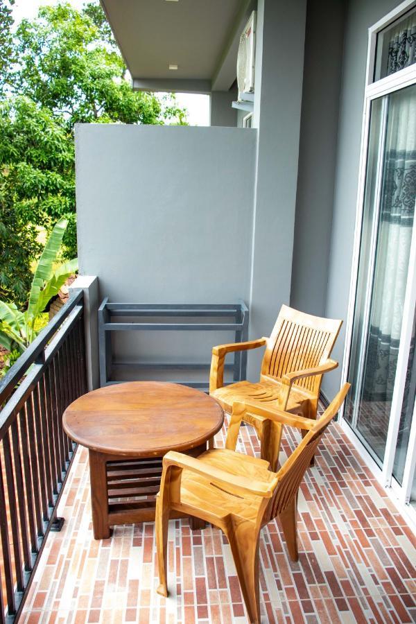 Sri Villa Rest ฮิกคาดูวา ภายนอก รูปภาพ