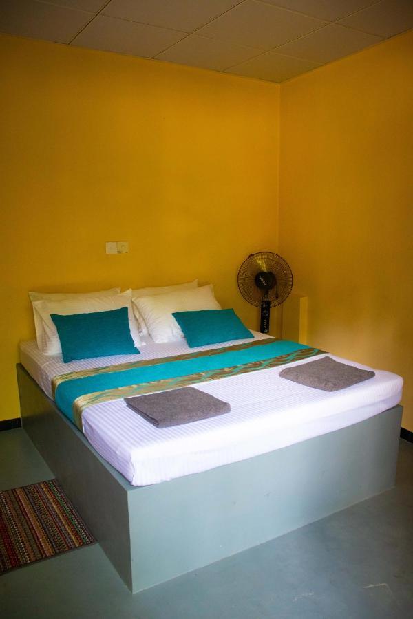 Sri Villa Rest ฮิกคาดูวา ภายนอก รูปภาพ